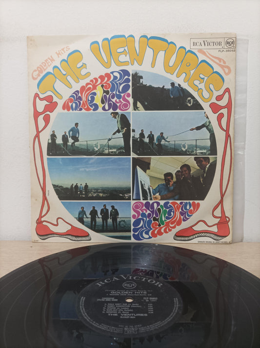 Lp Vinil The Ventures Golden Hits
