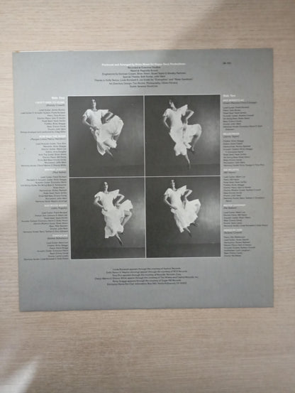 Lp Vinil Emmylou Harris Evangeline Com Encarte