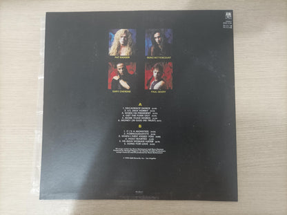 Disco Vinil II Pornograffitti Extreme A