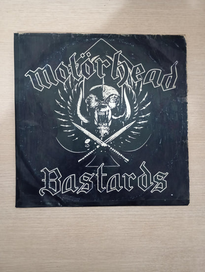 Lp Vinil Motörhead Bastards
