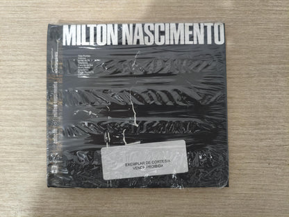 2 CDs Milton Nascimento 1967 & 1969