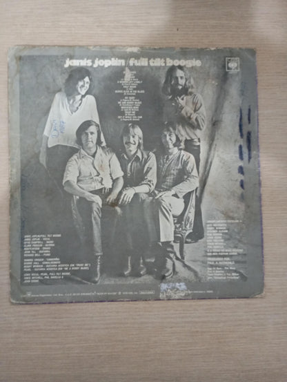 Lp Vinil Janis Joplin Pearl