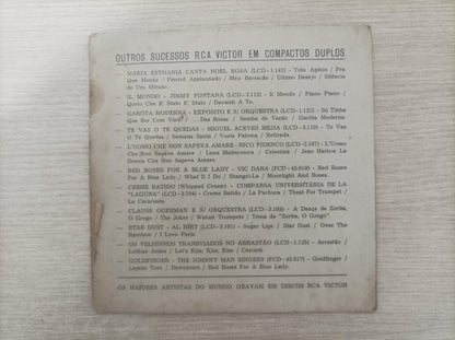 Compacto Vinil Maysa Matarazzo Dia Das Rosas