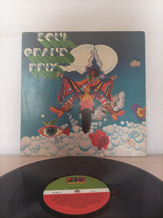 Lp Vinil Soul Grand Prix