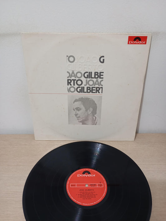 Lp Vinil João Gilberto 1973
