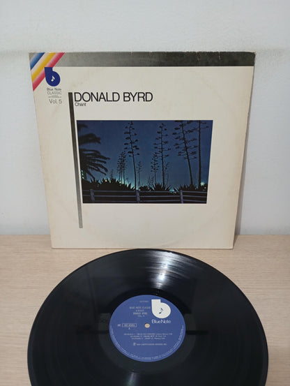 Lp Vinil Donald Byrd Chant