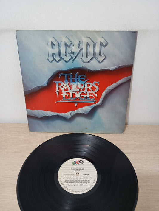 Lp Vinil AC/DC The Razors Edge