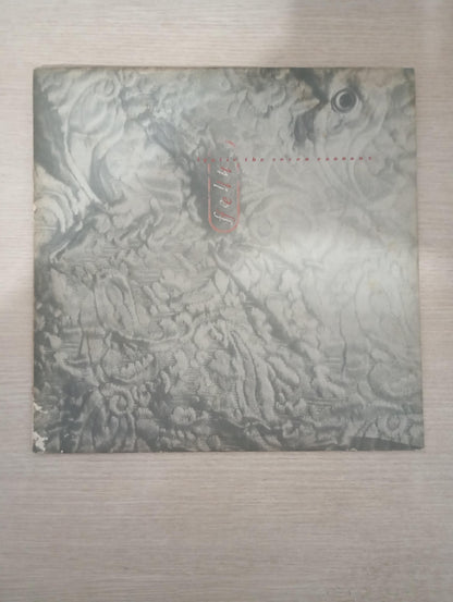 Lp Vinil Felt Ignite The Seven Cannons And Set Com Encarte