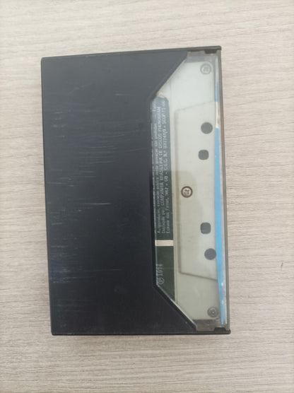 Fita K7 Cassete Banda Veneno Internacional Vol. 4