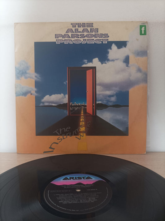 Lp Vinil The Alan Parsons Project The Instrumental Works