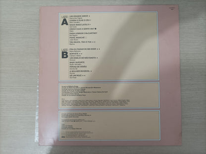Lp Vinil Corpo a Corpo Nacional
