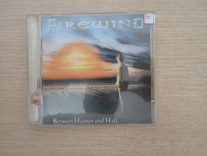 CD Firewind Between Heaven And Hell