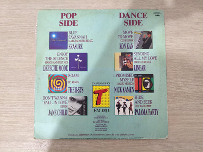Lp Vinil Adrenalina 1990
