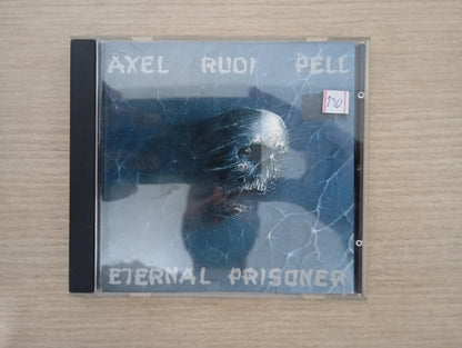 CD Axel Rudi Pell Eternal Prisoner Importado