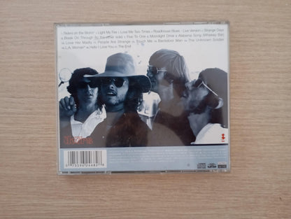 CD The Doors The Best Of The Doors