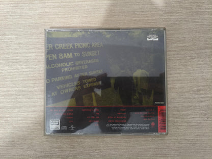 CD Live Throwing Copper