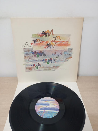 Lp Vinil The Durutti Column LC Com Encarte