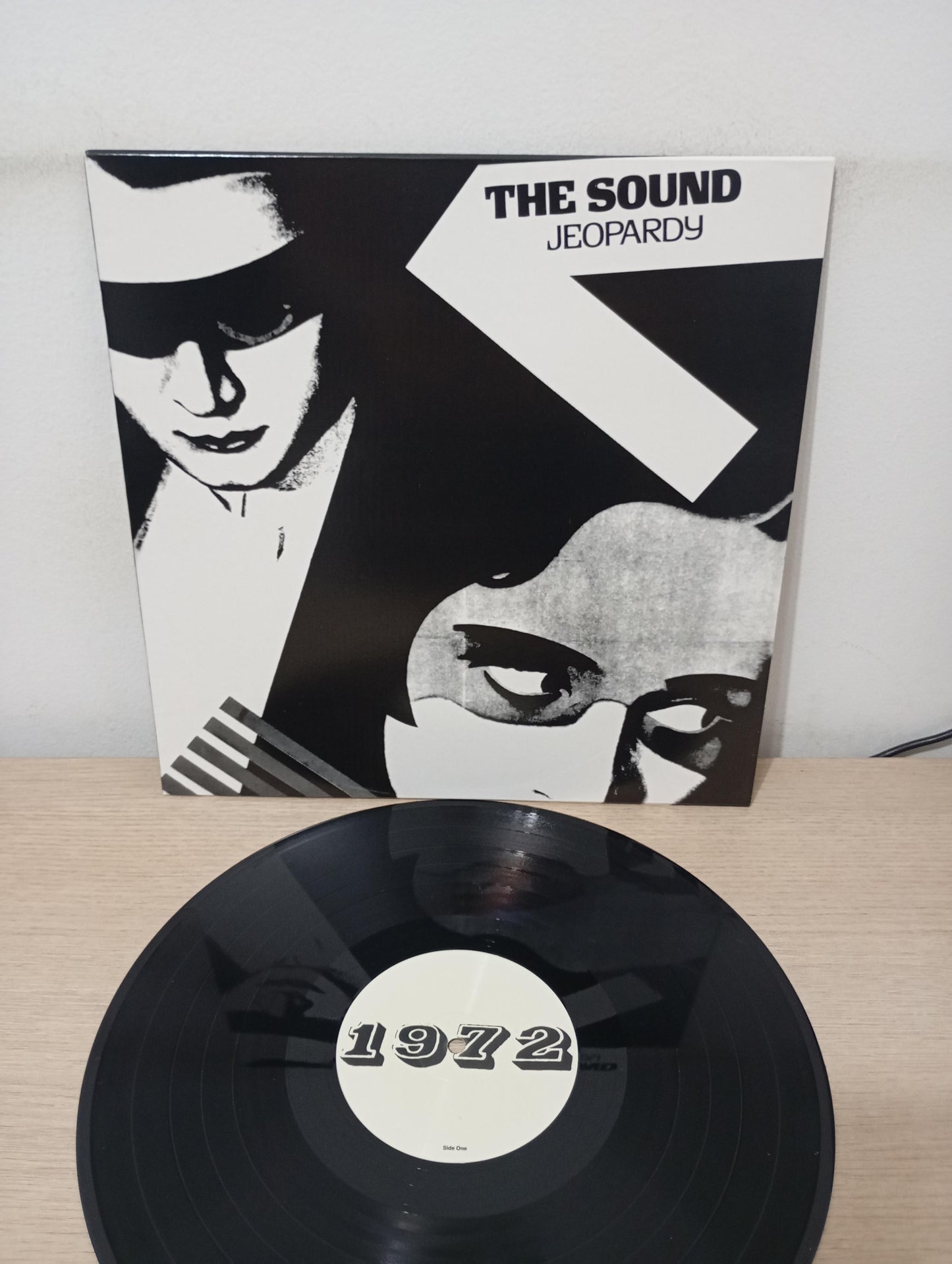 Lp Vinil The Sound Jeopardy 2012 USA Importado