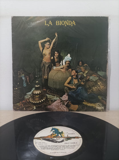 Lp Vinil La Bionda 1978