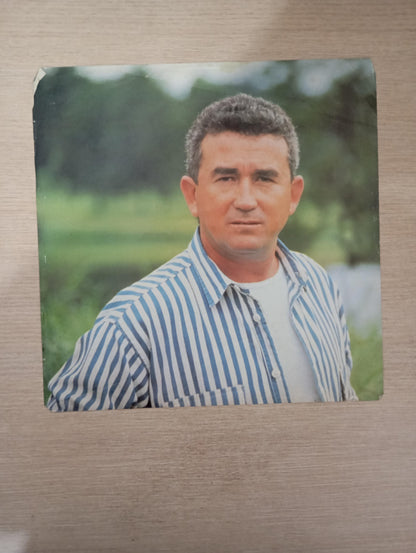 Lp Vinil Amado Batista 1995 Com Encarte