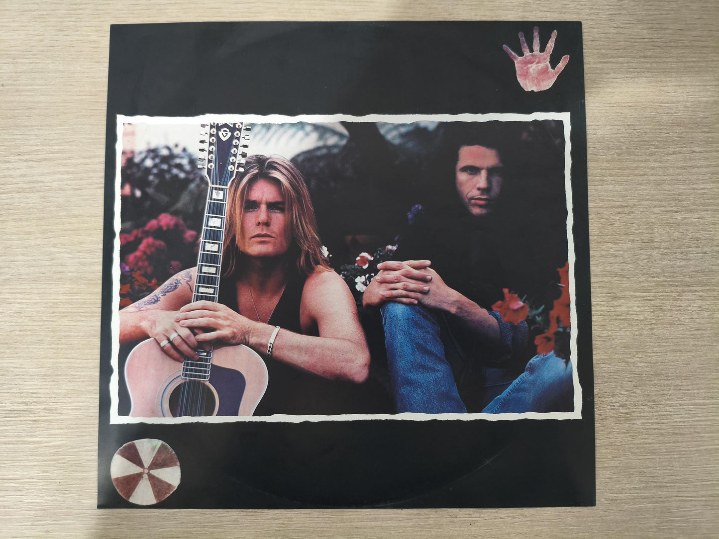 Lp Vinil The Cult Ceremony Com Encarte
