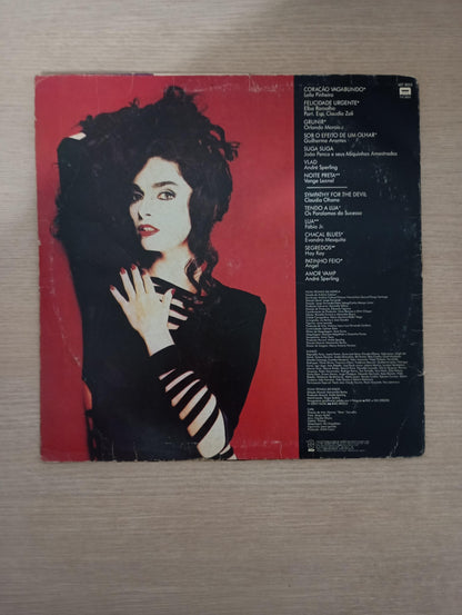 Lp Vinil Vamp Trilha Sonora Nacional