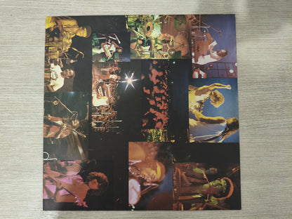 Lp Vinil A Cor Do Som Transe Total Com Encarte
