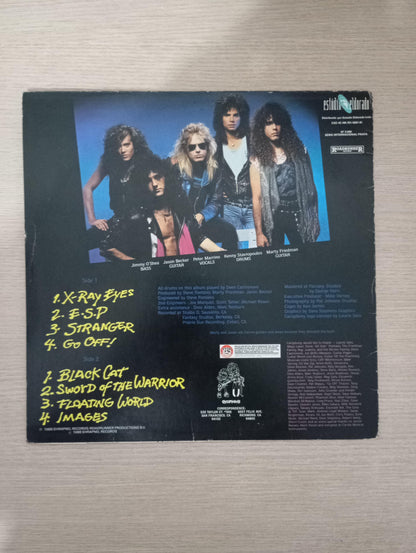 Lp Vinil Marty Friedman & Jason Becker Cacophony Go Off!