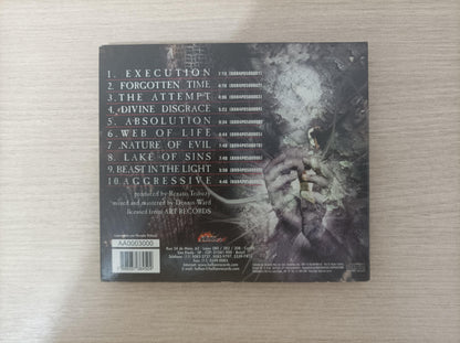 CD Tribuzy Execution