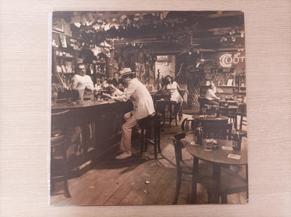 Disco Vinil In Through The Out Door Led Zeppelin A