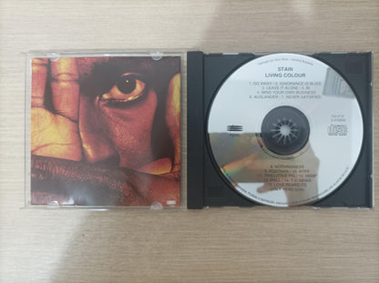 CD Living Colour Stain