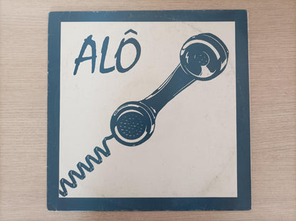 Lp Vinil Roberto Carlos Alô