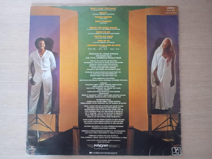 Lp Vinil Yarbrough & Peoples The Two Of Us