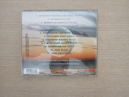 CD Firewind Between Heaven And Hell