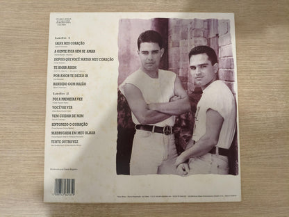 Lp Vinil Zezé Di Camargo & Luciano 1994