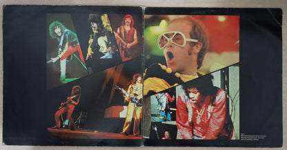 Lp Vinil Rock A Música Do Século XX Duplo, Leia