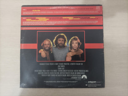 Disco Vinil Alive Staying Capa Dupla A