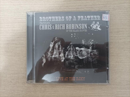 CD Brothers Of A Feather Live At The Roxy