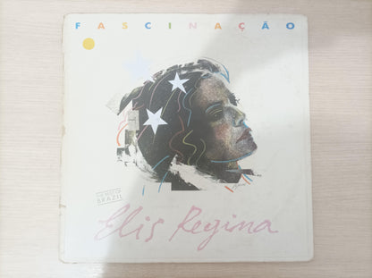 Lp Vinil Elis Regina Fascinação O Melhor de