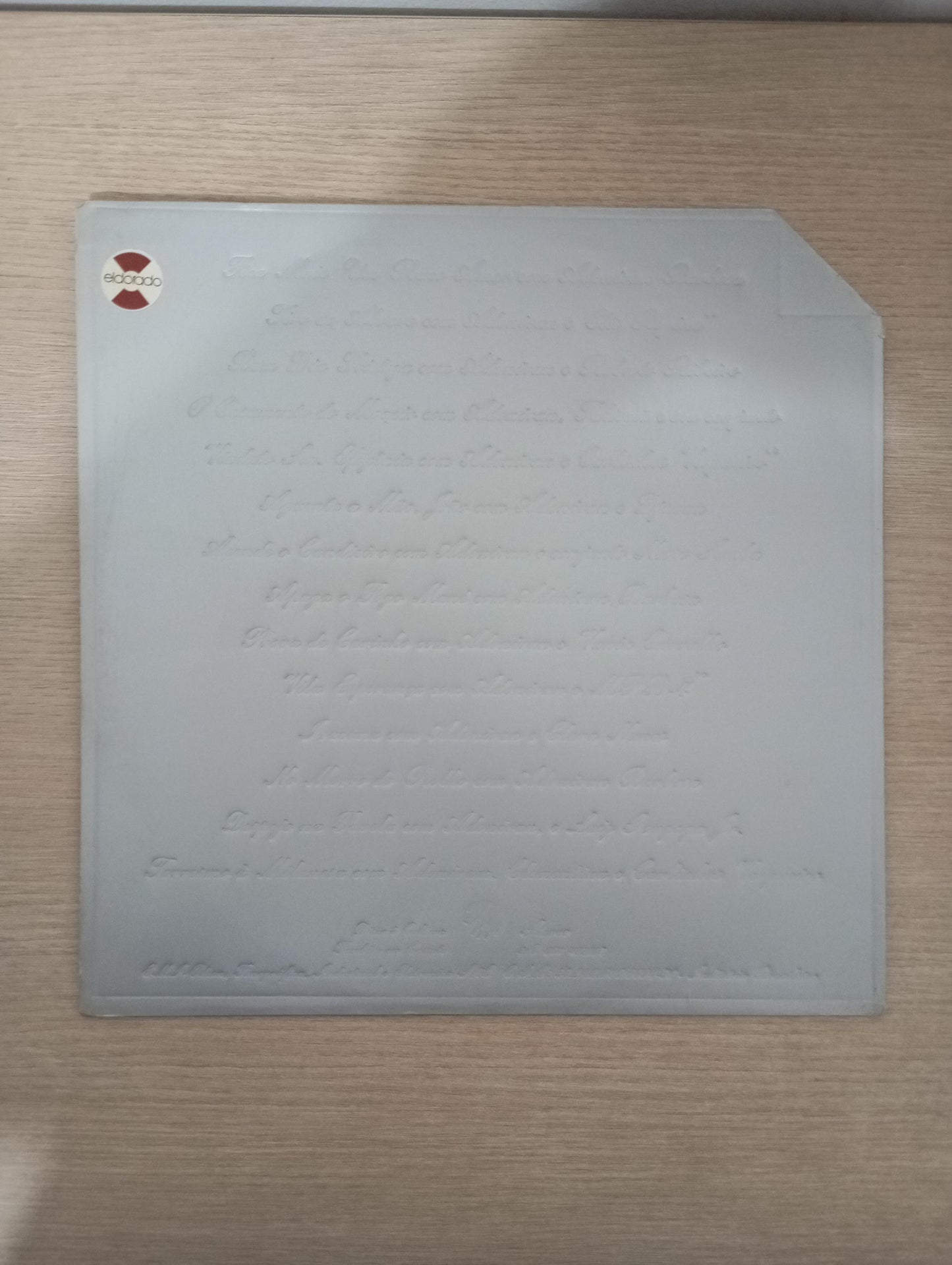 Lp Vinil Adoniran Barbosa 1980