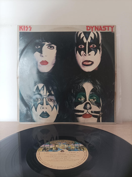 Disco Vinil Dynasty Kiss A
