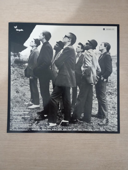 Lp Vinil The Specials 1979 Importado Alemanha