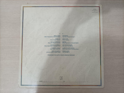 Lp Vinil Elis Regina Saudade Do Brasil Com Encarte