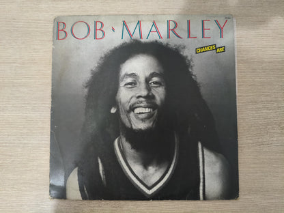 Lp Vinil Bob Marley Chances Are