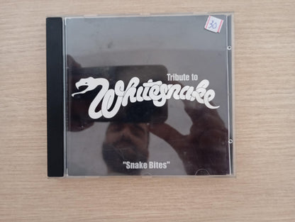 CD Snake Bites Tribute To Whitesnake