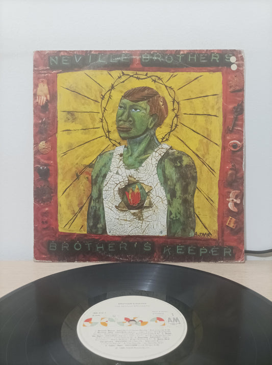 Lp Vinil The Neville Brothers Brother's Keeper