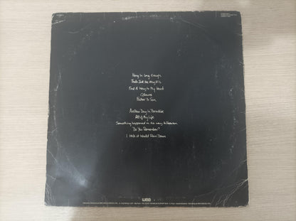 Lp Vinil Phil Collins ...But Seriously Com Encarte