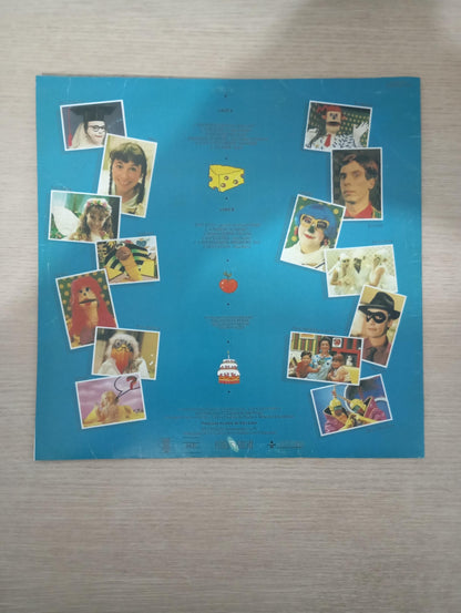 Lp Vinil Castelo Rá Tim Bum
