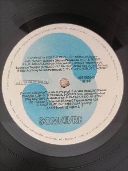 Lp Vinil Vamp