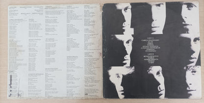 Lp Vinil Titãs Cabeça Dinossauro Capa Dupla